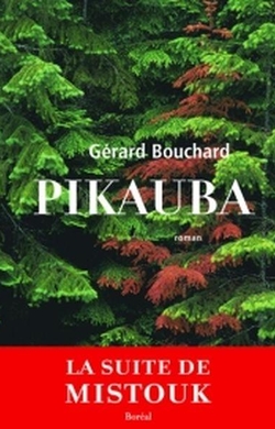 Pikauba