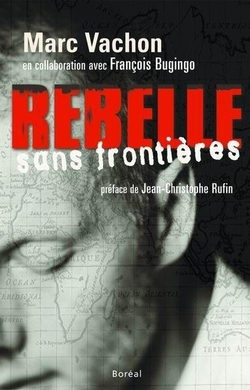 Rebelle sans frontières