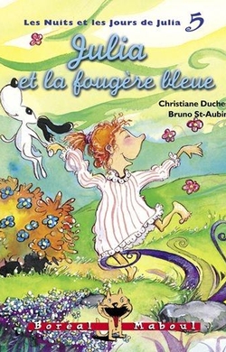 Julia et la fougère bleue
