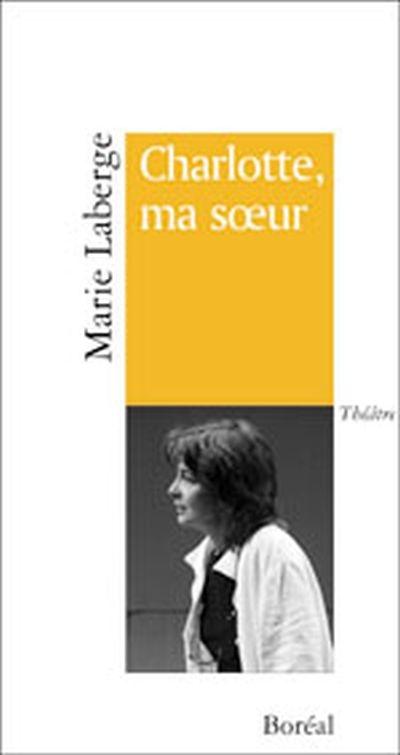 Charlotte, ma soeur