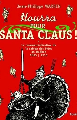 Hourra pour Santa Claus !