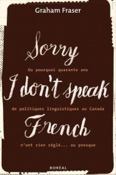 Sorry ! I don't speak French