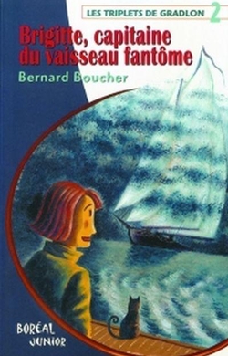 Brigitte, capitaine du vaisseau fantôme