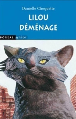 Lilou déménage