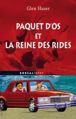 Paquet d'os et la reine des rides