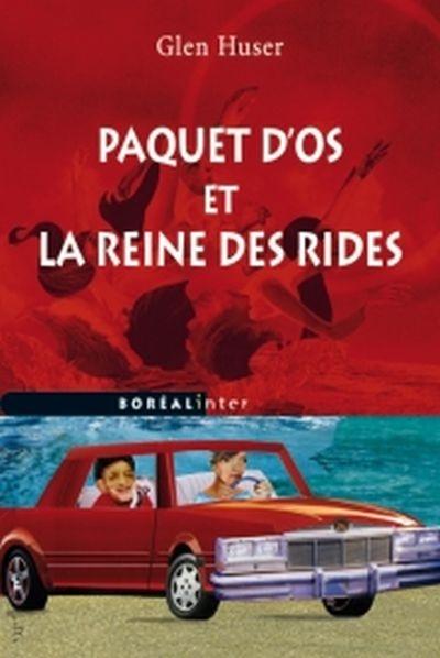 Paquet d'os et la reine des rides