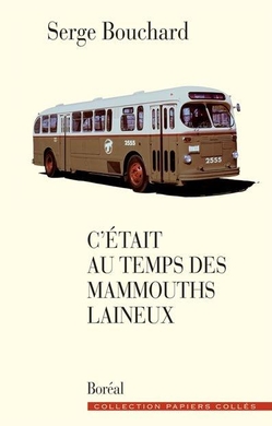 C'était au temps des mammouths laineux
