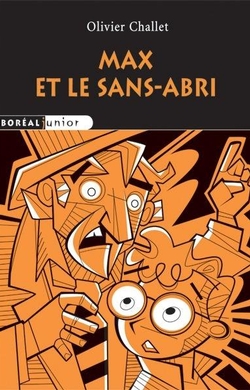 Max et le sans-abri