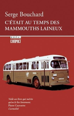C'était au temps des mammouths laineux