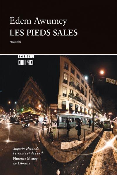 Les pieds sales