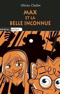 Max et la belle inconnue