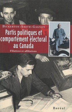 Partis politiques et comportement électoral au Canada