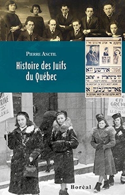 Histoire des Juifs du Québec