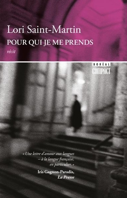 Pour qui je me prends