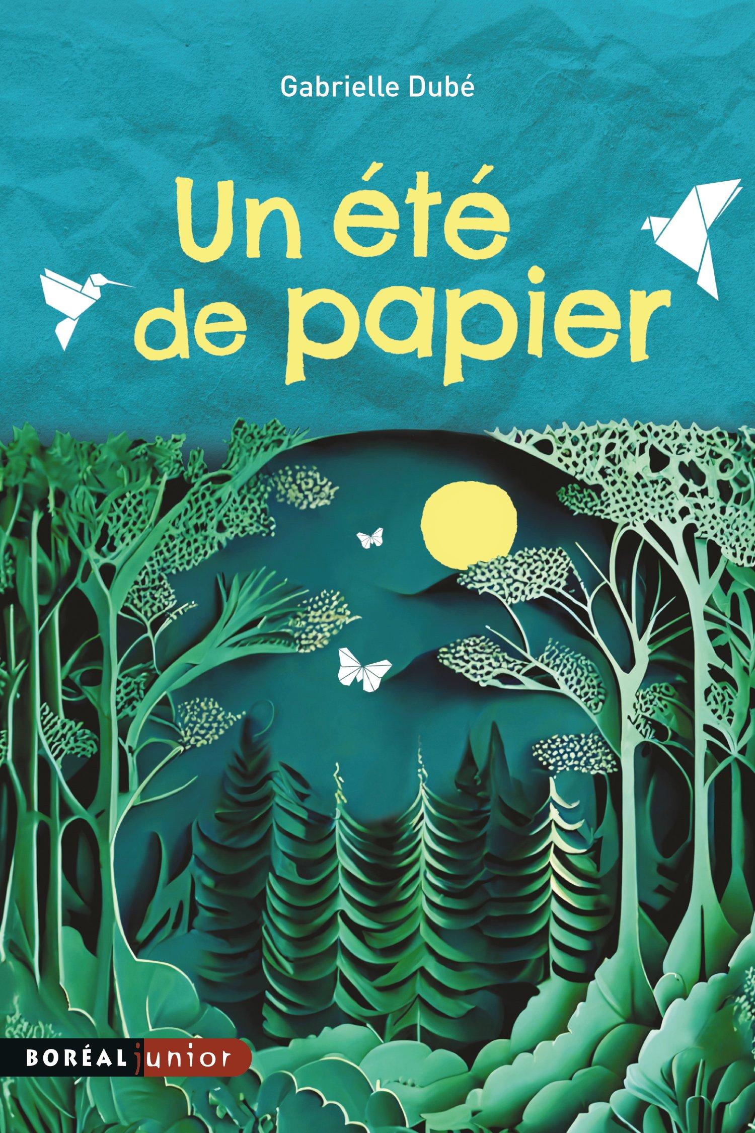 Un été de papier