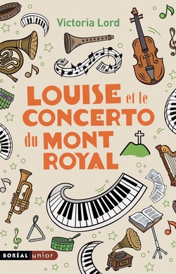 Louise et le concerto du mont Royal