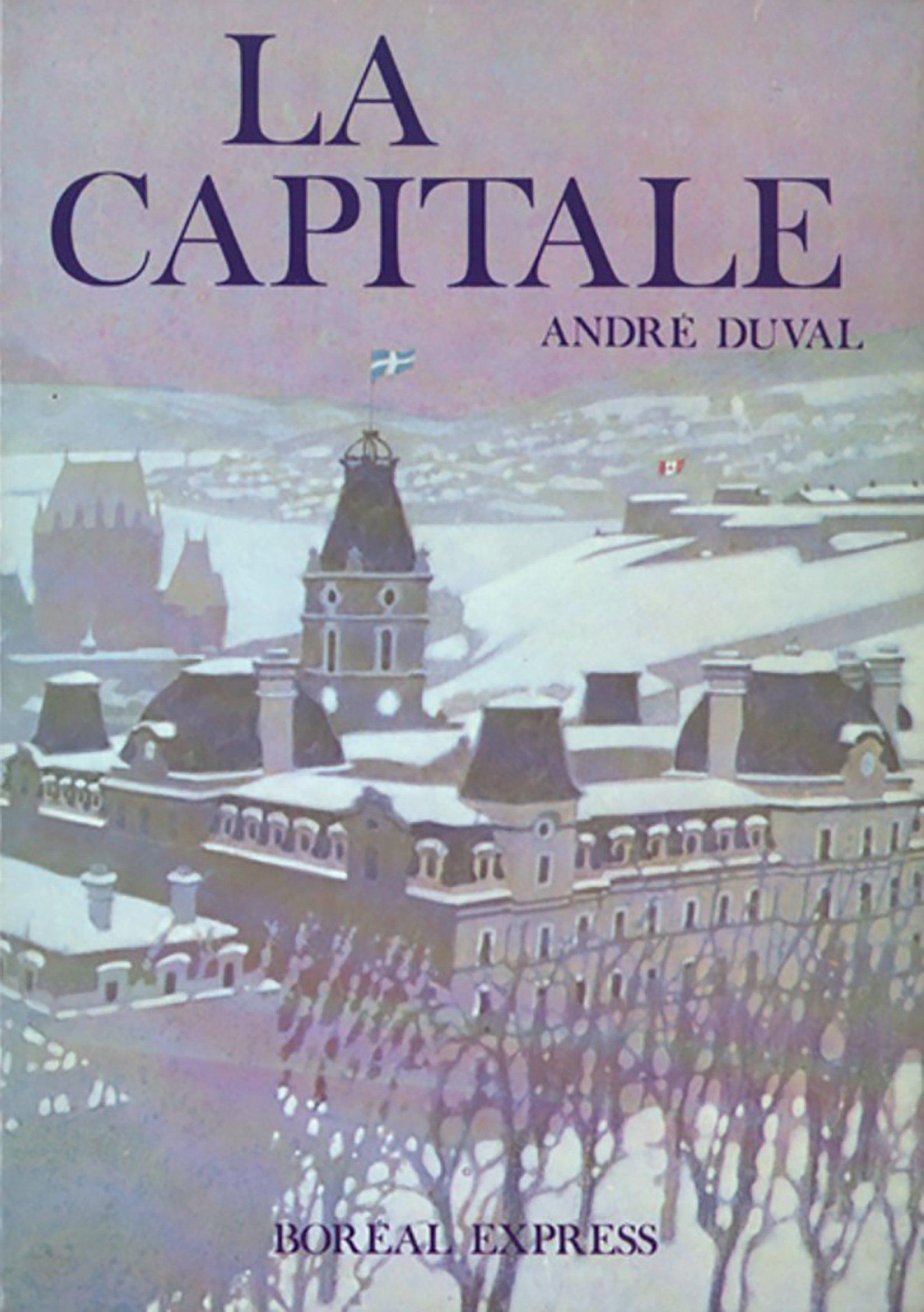 La capitale