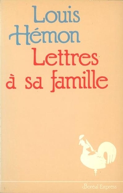 Lettres à sa famille
