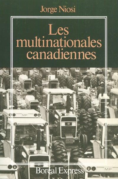 Les multinationales canadiennes