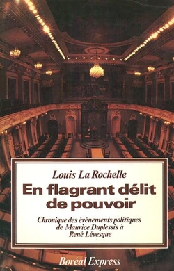 En flagrant délit de pouvoir
