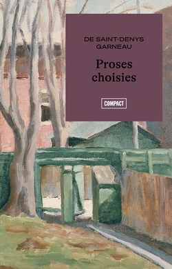 Proses choisies