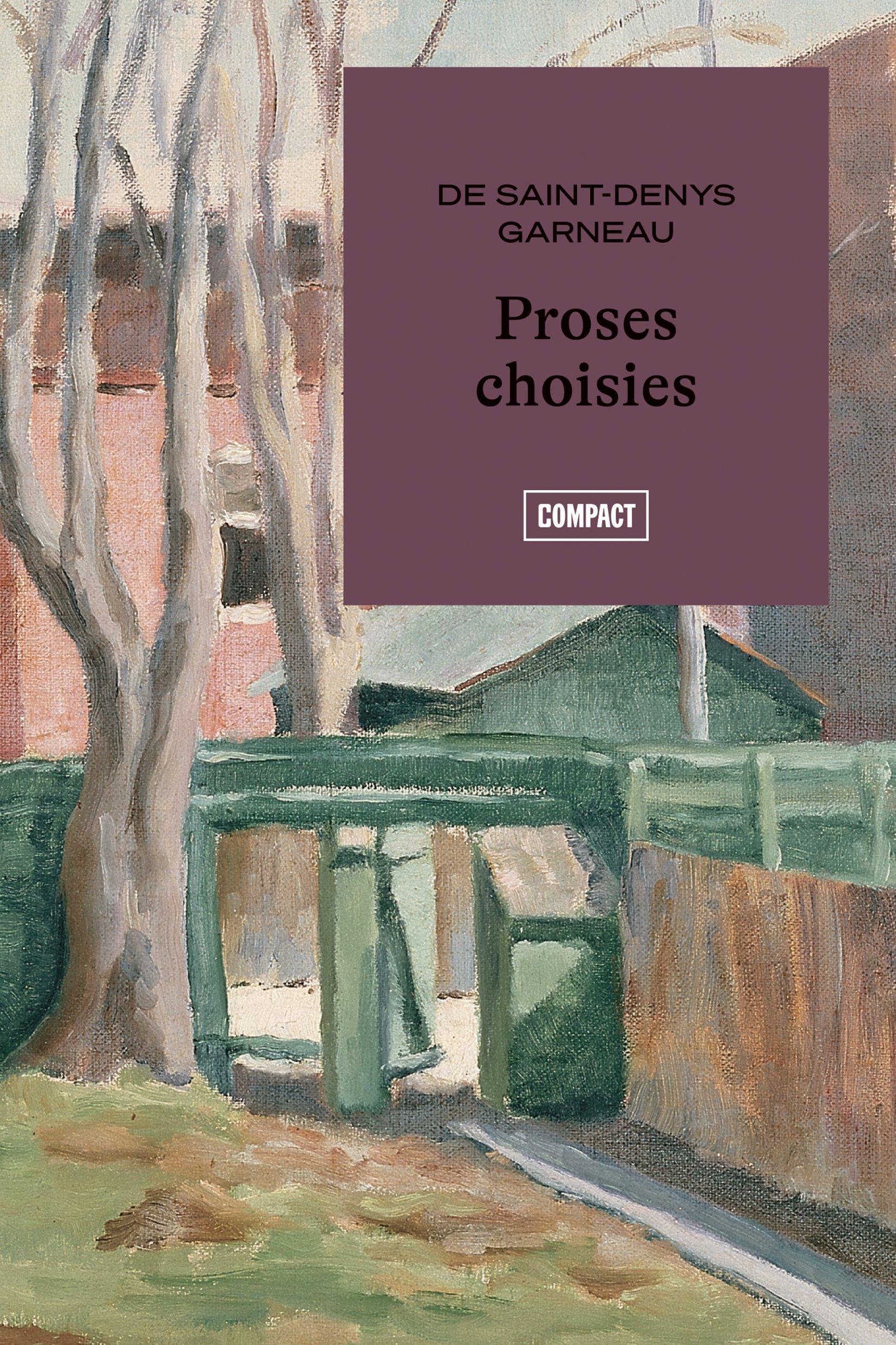 Proses choisies
