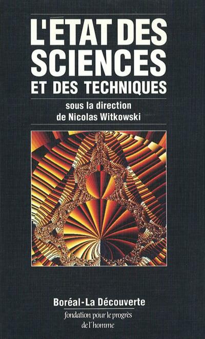L'état des sciences et des techniques