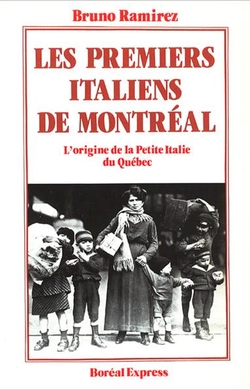 Les Premiers Italiens de Montréal
