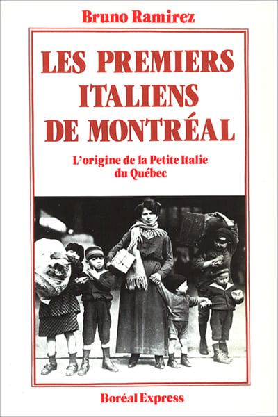 Les Premiers italiens de Montréal