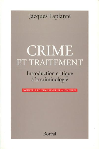 Crime et traitement