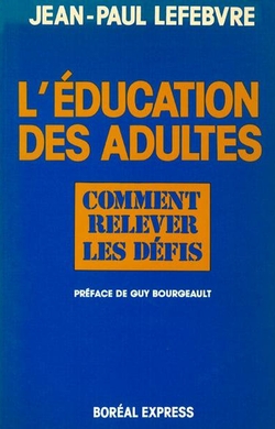 L'Éducation des adultes