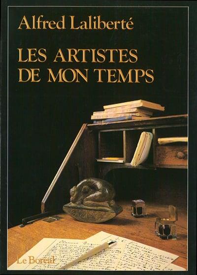 Les artistes de mon temps