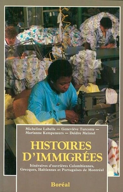 Histoires d'immigrées