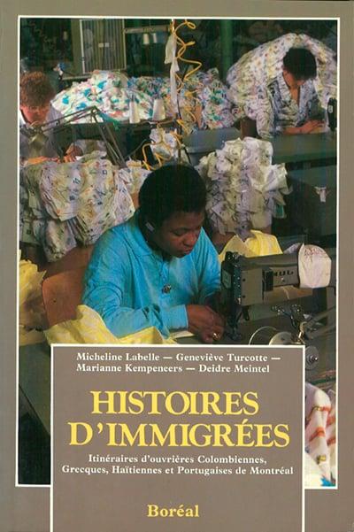 Histoires d'immigrées