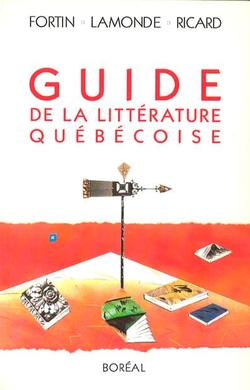 Guide de la littérature québécoise
