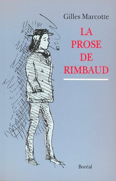 La Prose de Rimbaud