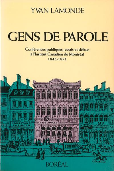 Gens de parole