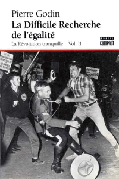 La Difficile Recherche de l'égalité