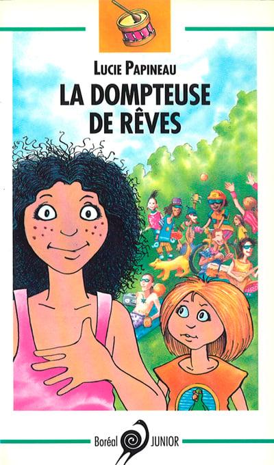 La dompteuse de rêves