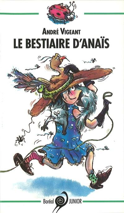Le bestiaire d'Anaïs