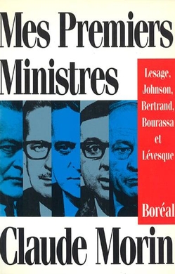 Mes Premiers ministres