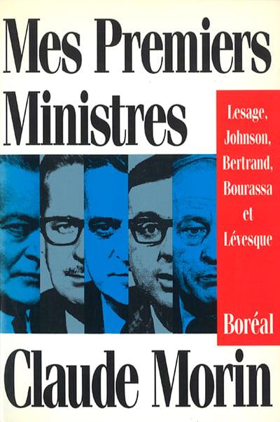 Mes premiers ministres
