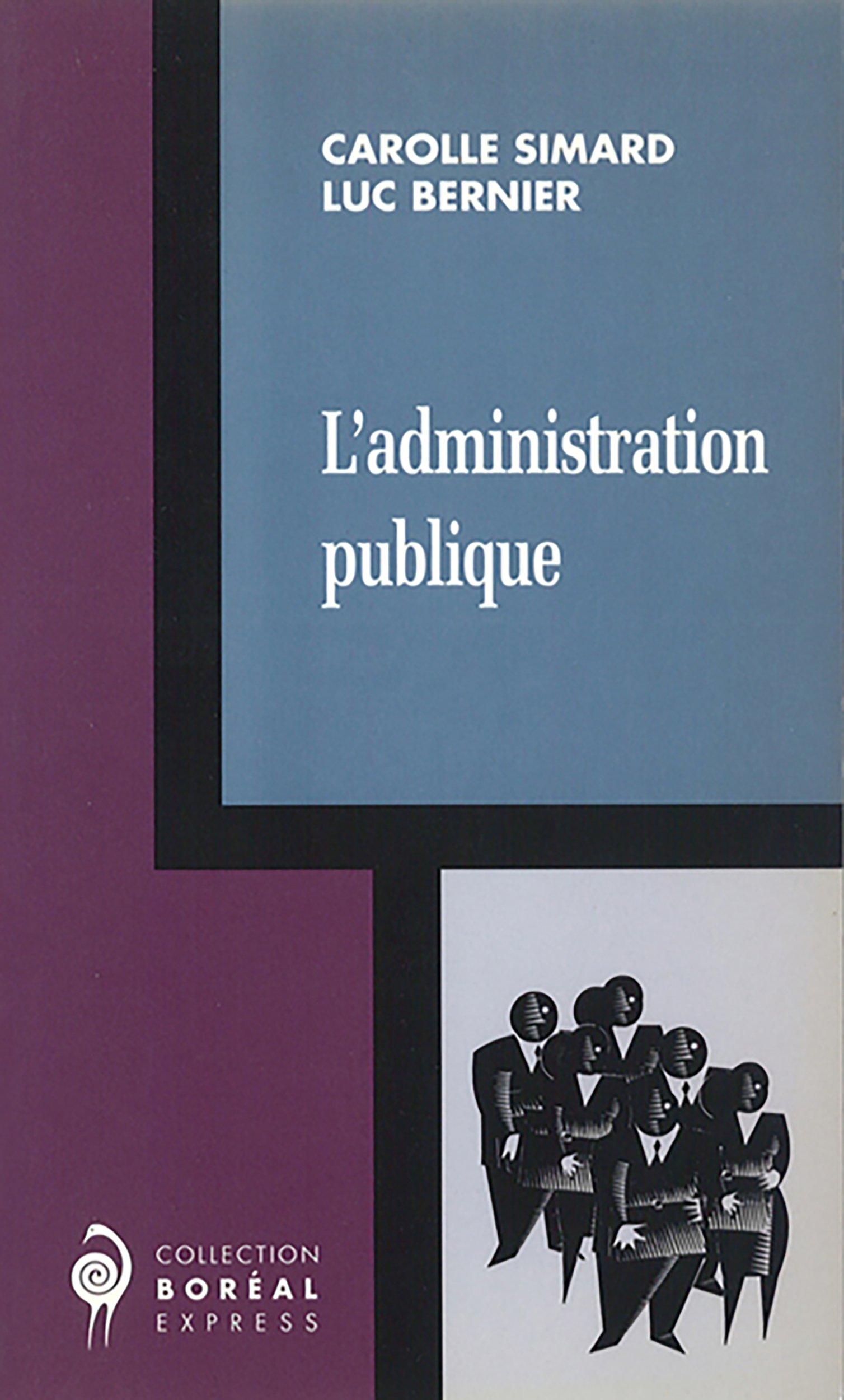 L'administration publique