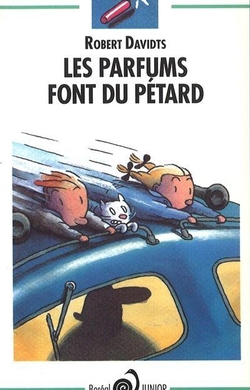 Les Parfums font du pétard