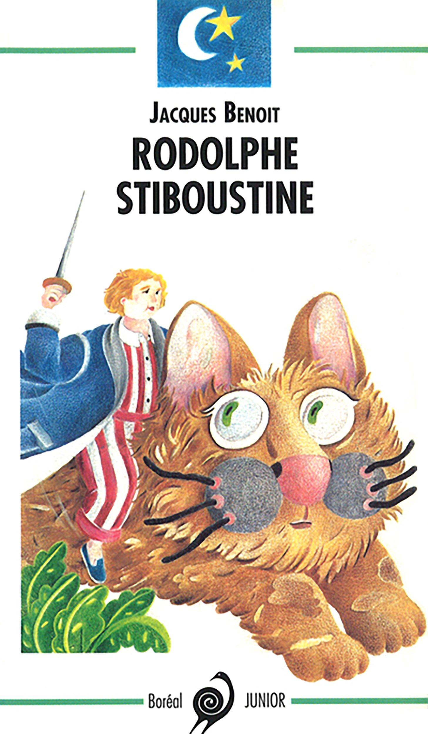 Rodolphe Stiboustine