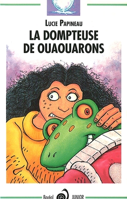 La Dompteuse de ouaouarons