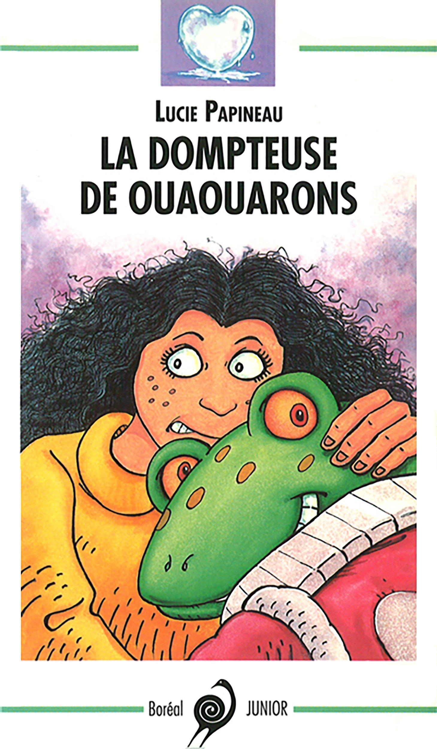 La dompteuse de ouaouarons