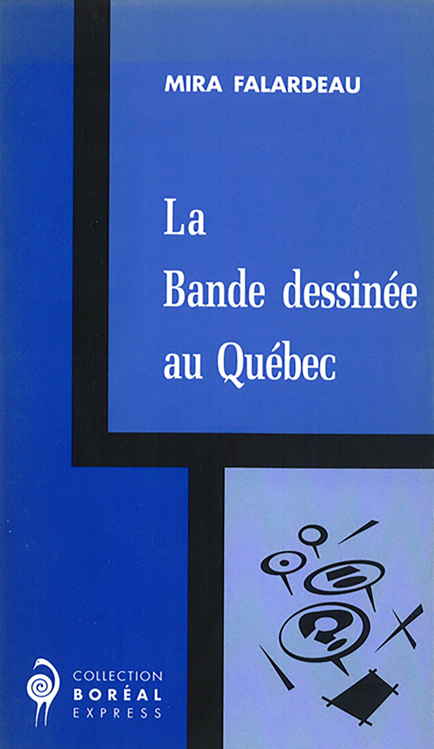 La bande dessinée au Québec