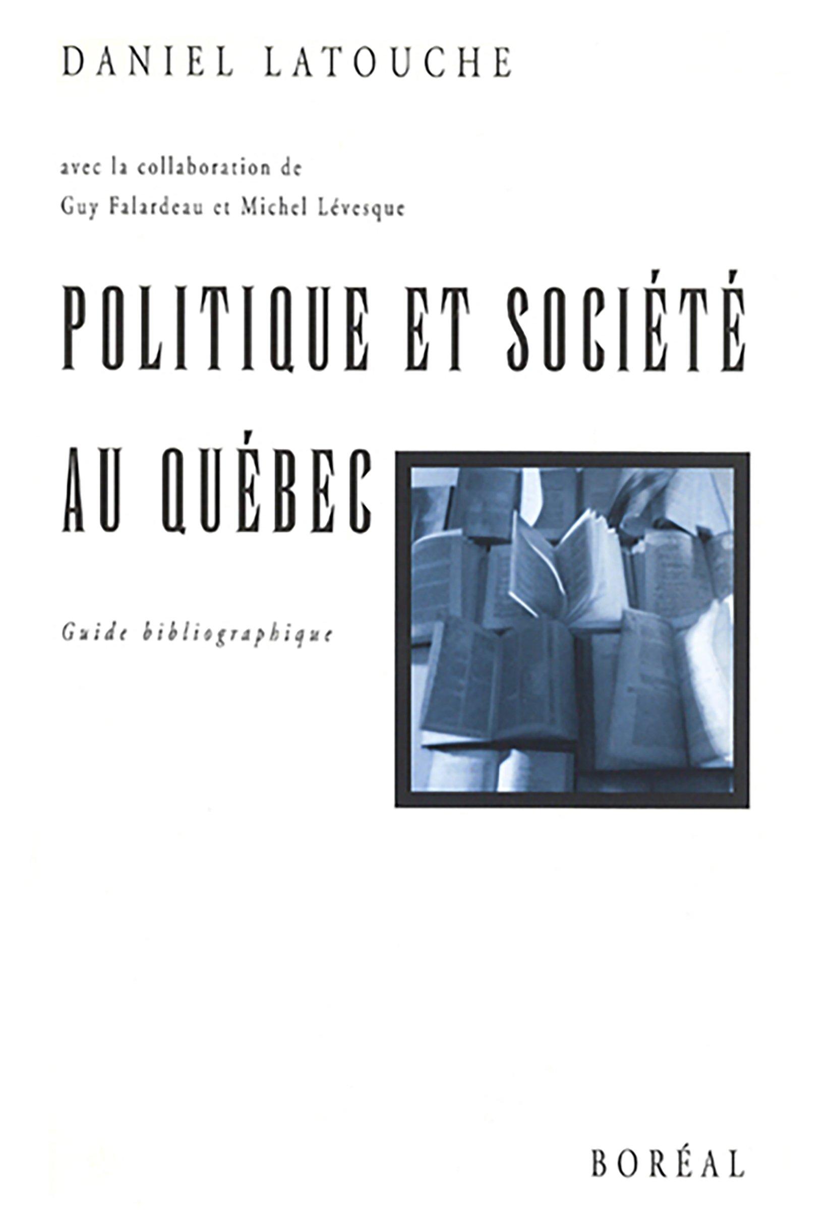 Politique et société au Québec