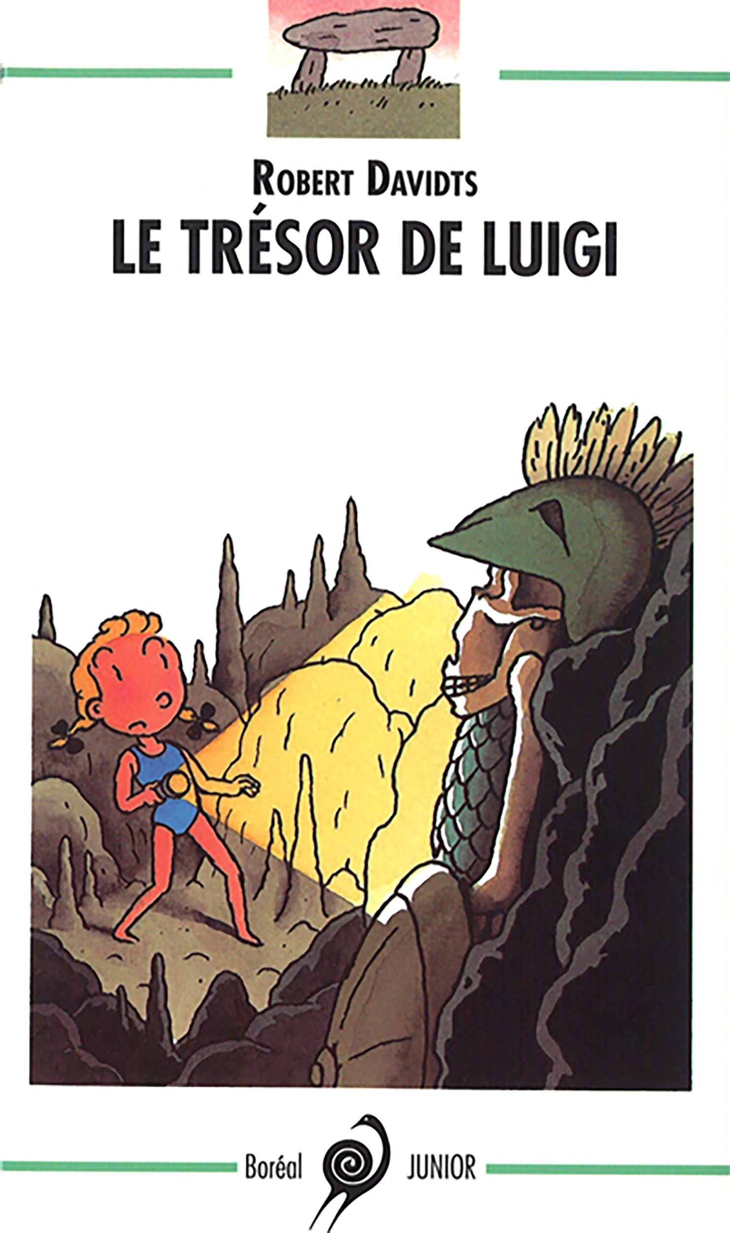 Le Trésor de Luigi